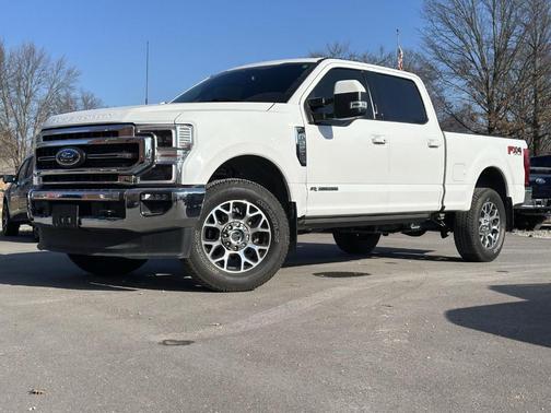 2022 Ford F-250 Lariat