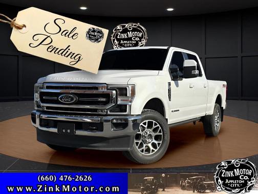 2022 Ford F-250 Lariat