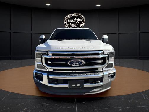 2022 Ford F-250 Lariat