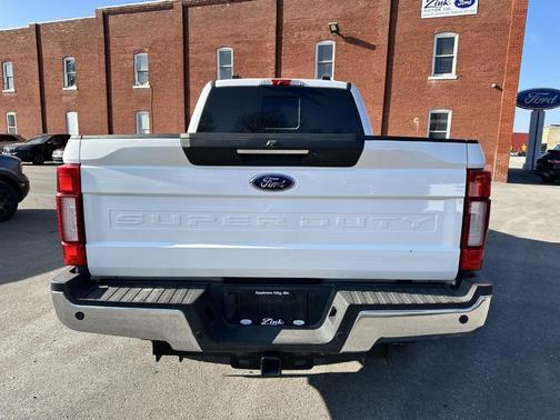 2022 Ford F-250 Lariat