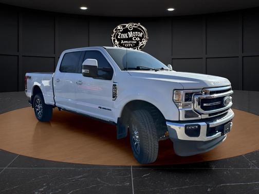 2022 Ford F-250 Lariat