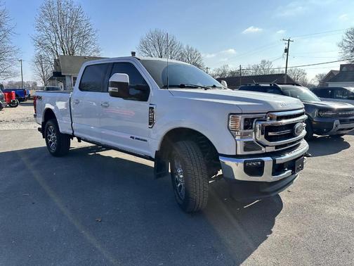 2022 Ford F-250 Lariat