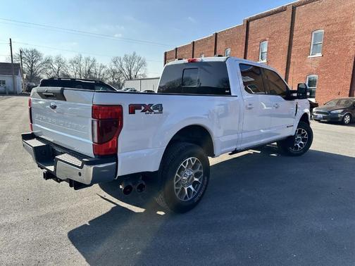 2022 Ford F-250 Lariat