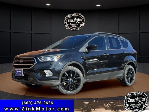 2019 Ford Escape SE
