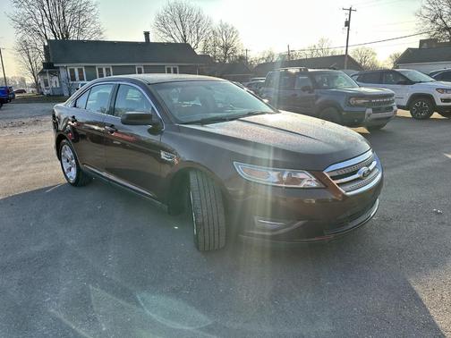 2012 Ford Taurus SEL