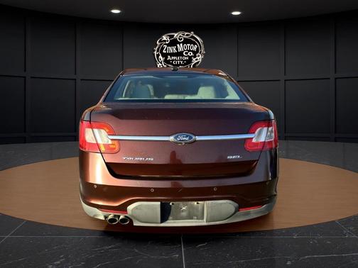 2012 Ford Taurus SEL