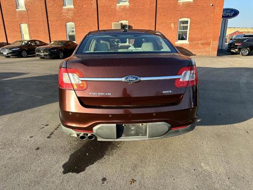 2012 Ford Taurus SEL