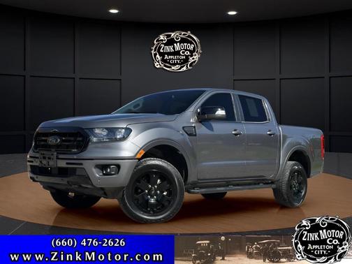 2022 Ford Ranger Lariat