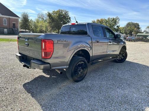 2022 Ford Ranger Lariat