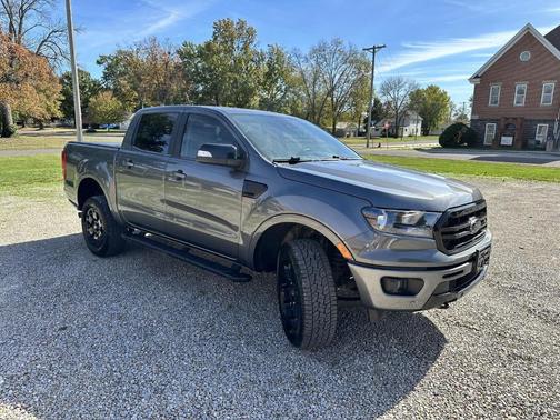2022 Ford Ranger Lariat