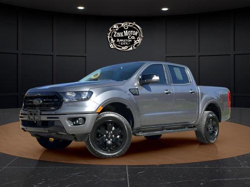 2022 Ford Ranger Lariat