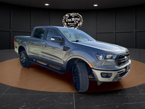 2022 Ford Ranger Lariat