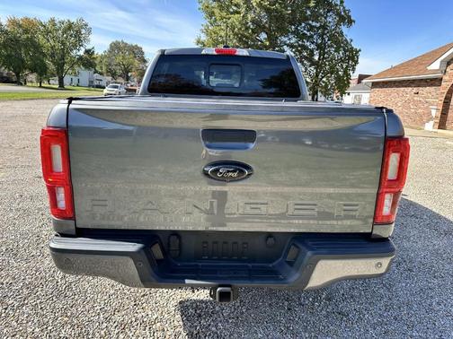 2022 Ford Ranger Lariat