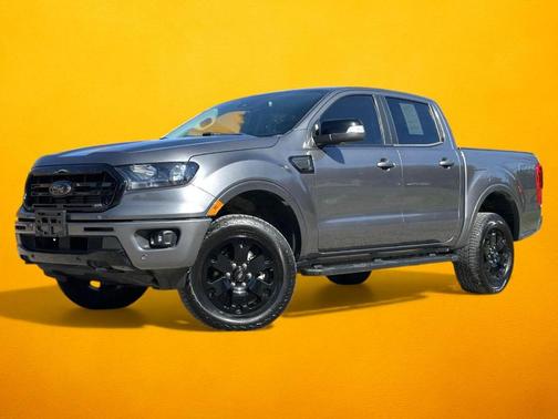 2022 Ford Ranger Lariat