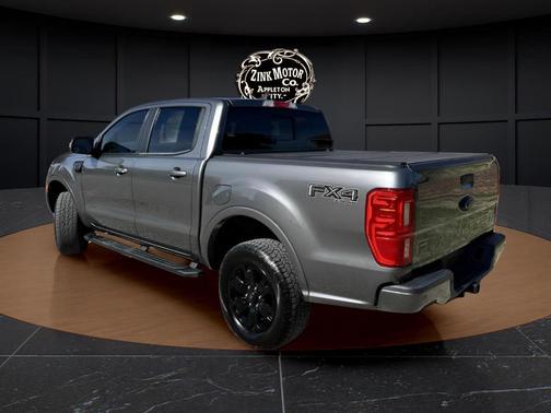 2022 Ford Ranger Lariat