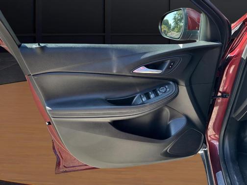 Cinnabar Metallic 2022 Buick Encore GX Preferred