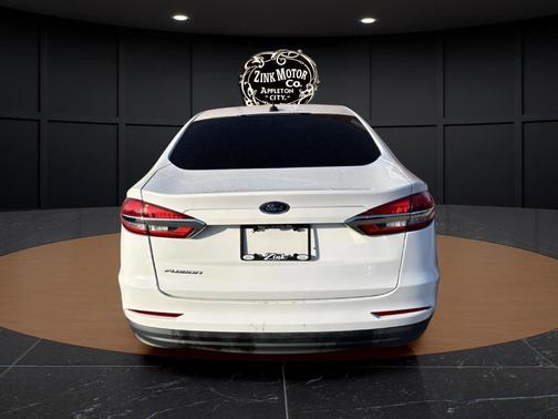 2019 Ford Fusion S