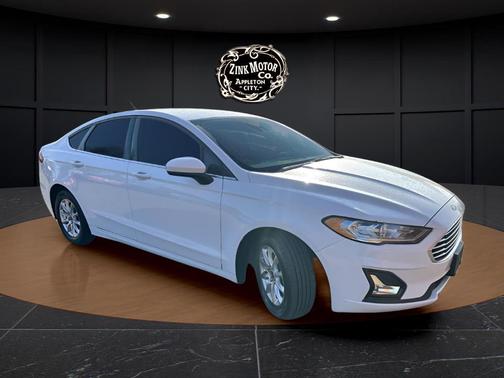 2019 Ford Fusion S