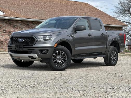 2020 Ford Ranger XLT