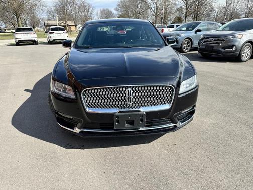 2020 Lincoln Continental Standard