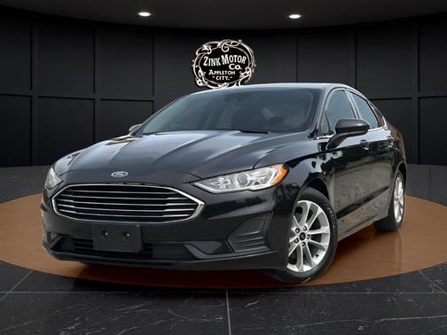 2020 Ford Fusion Hybrid SE