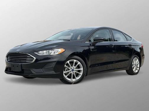 2020 Ford Fusion Hybrid SE