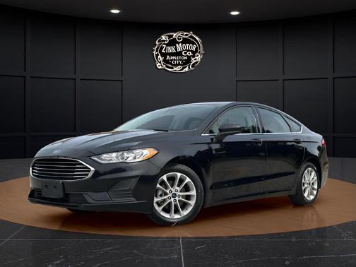 2020 Ford Fusion Hybrid SE