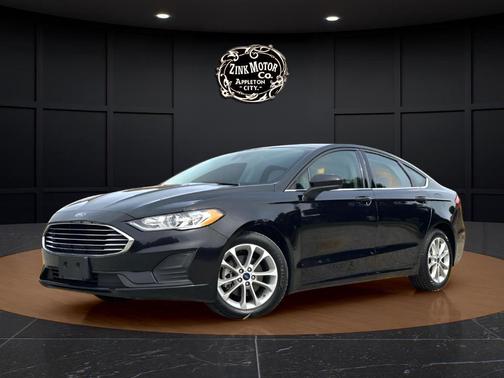 2020 Ford Fusion Hybrid SE