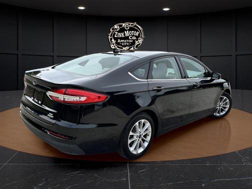 2020 Ford Fusion Hybrid SE
