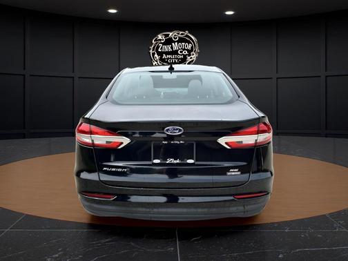 2020 Ford Fusion Hybrid SE