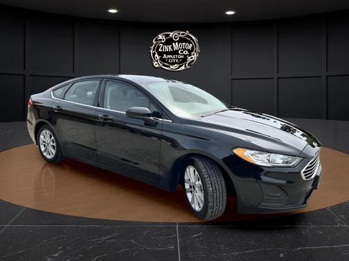2020 Ford Fusion Hybrid SE