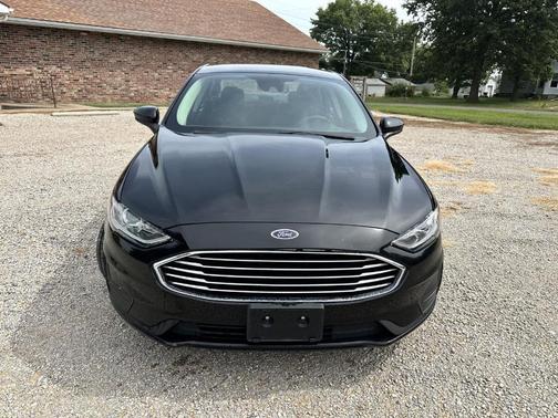 2020 Ford Fusion Hybrid SE