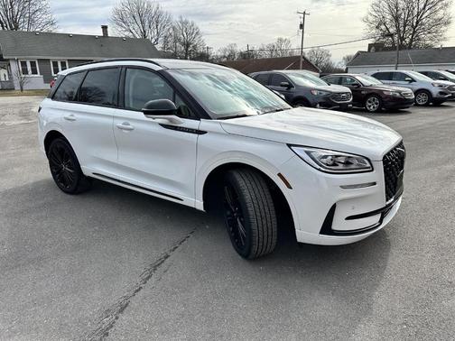 2023 Lincoln Corsair Reserve