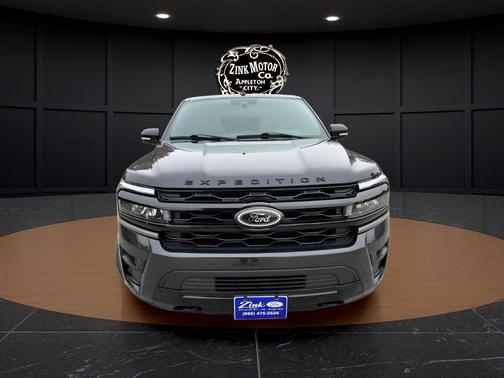 2022 Ford Expedition Limited