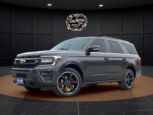 2022 Ford Expedition Limited