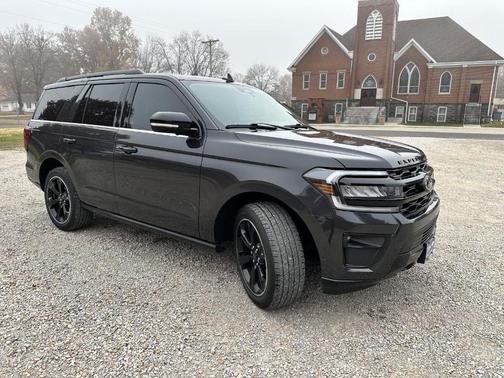 2022 Ford Expedition Limited