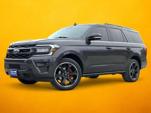 2022 Ford Expedition Limited