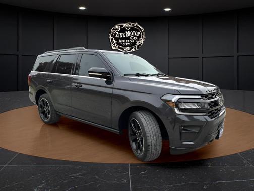 2022 Ford Expedition Limited