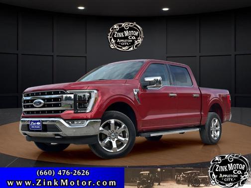 2023 Ford F-150 Lariat