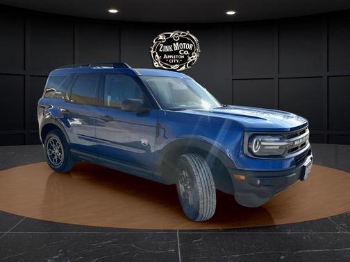 2023 Ford Bronco Sport Big Bend