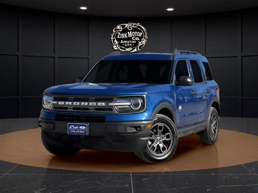 2023 Ford Bronco Sport Big Bend