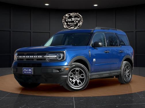 2023 Ford Bronco Sport Big Bend