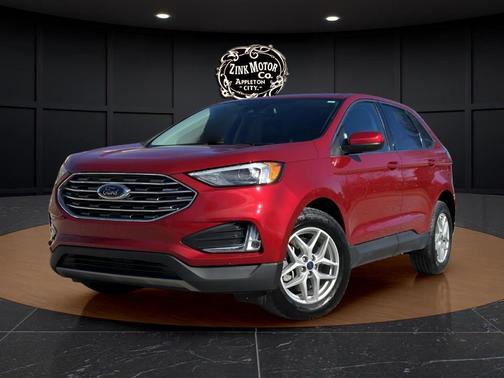 2022 Ford Edge SEL