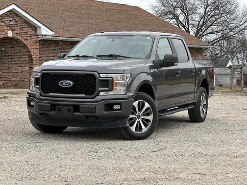 2019 Ford F-150 XL