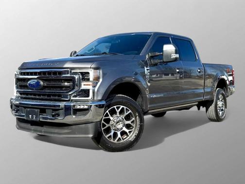 2021 Ford F-250 Lariat