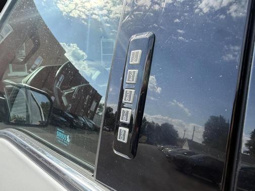 2017 Ford F-150 Platinum