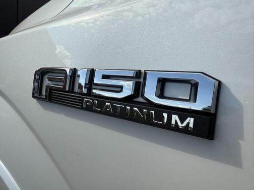 2017 Ford F-150 Platinum