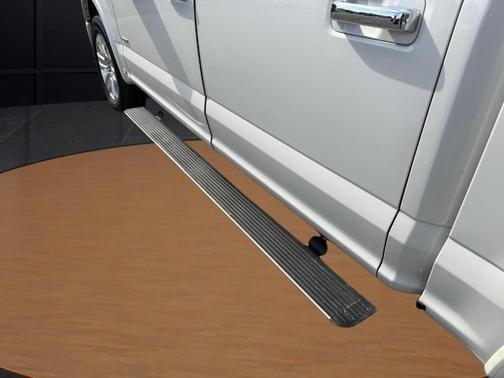 2017 Ford F-150 Platinum