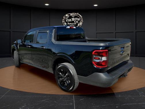 Shadow Black 2024 Ford Maverick XLT