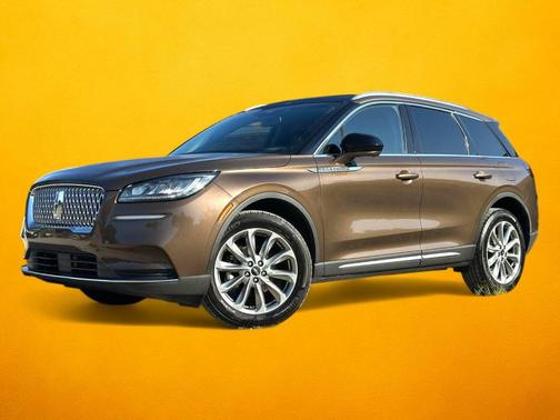 2022 Lincoln Corsair Standard